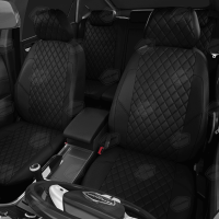 Чехлы Автолидер на Mitsubishi Delica с 2010+