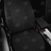 Чехлы Автолидер на Mitsubishi Delica с 2010+