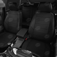Чехлы Автолидер на Mitsubishi Delica с 2010+