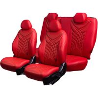 Чехлы Премиум Экокожа Байрон Президент|Жук на Mitsubishi ASX (2010+) Чехлы Премиум Экокожа Байрон Президент|Жук на Mitsubishi ASX (2010+)