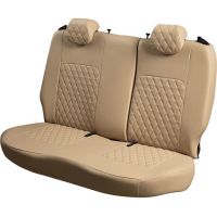 Чехлы Экокожа Турин Ромб на Mitsubishi ASX (2010+) Чехлы Экокожа Турин Ромб на Mitsubishi ASX (2010+)